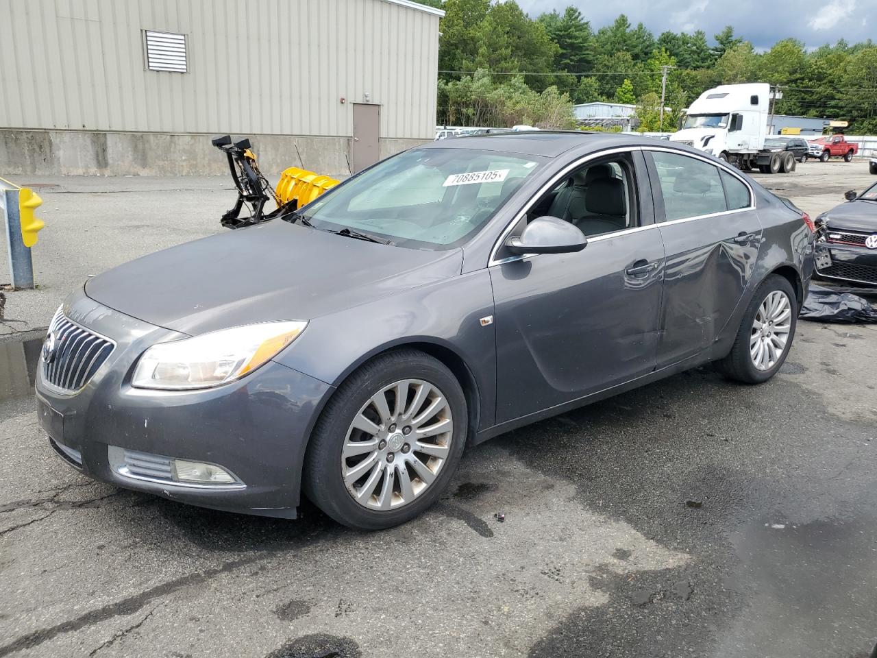 2011 Buick Regal