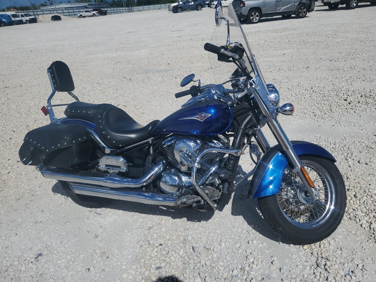 2019 Kawasaki Vn900