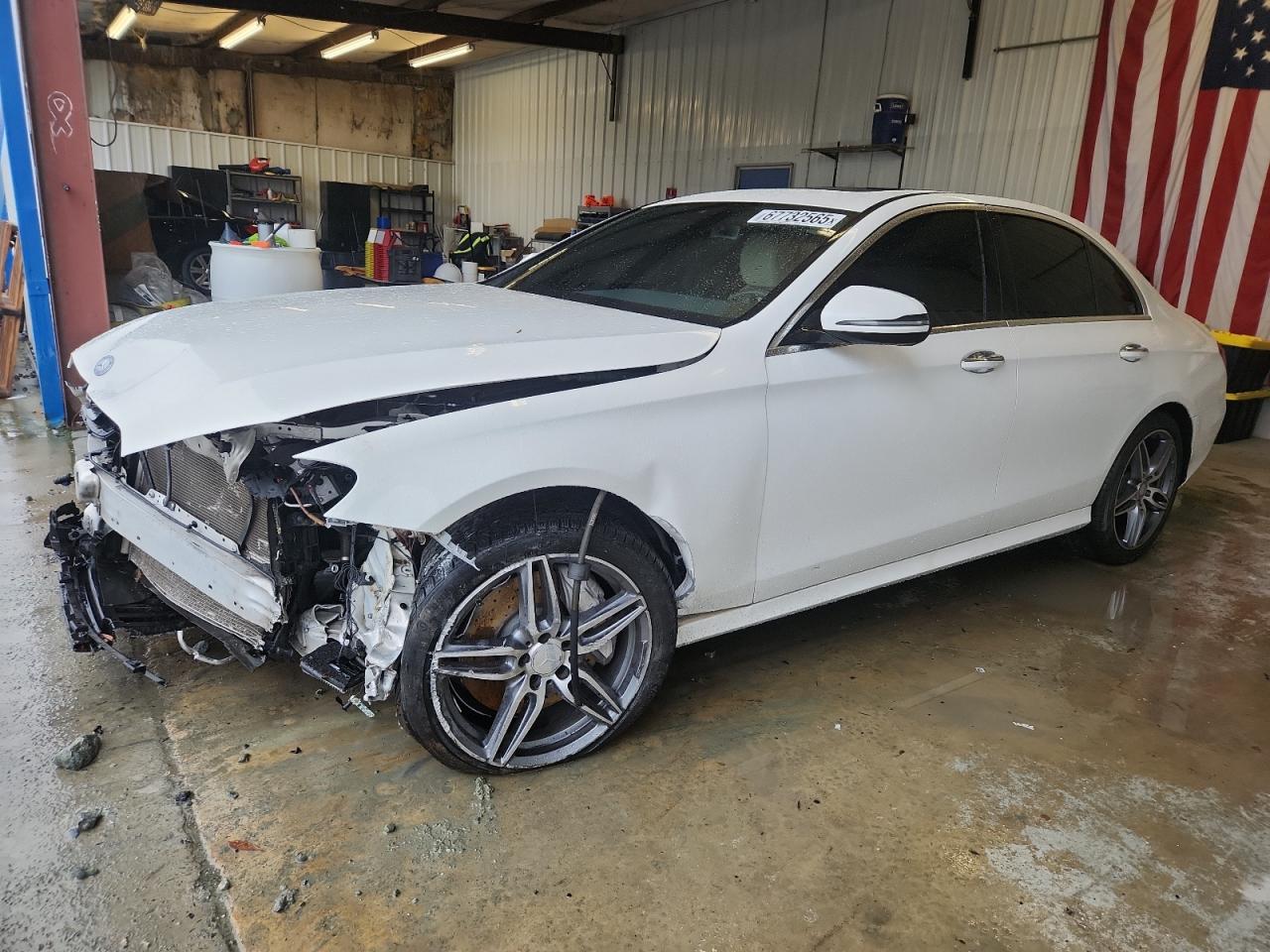 2017 Mercedes-benz E 300 4matic