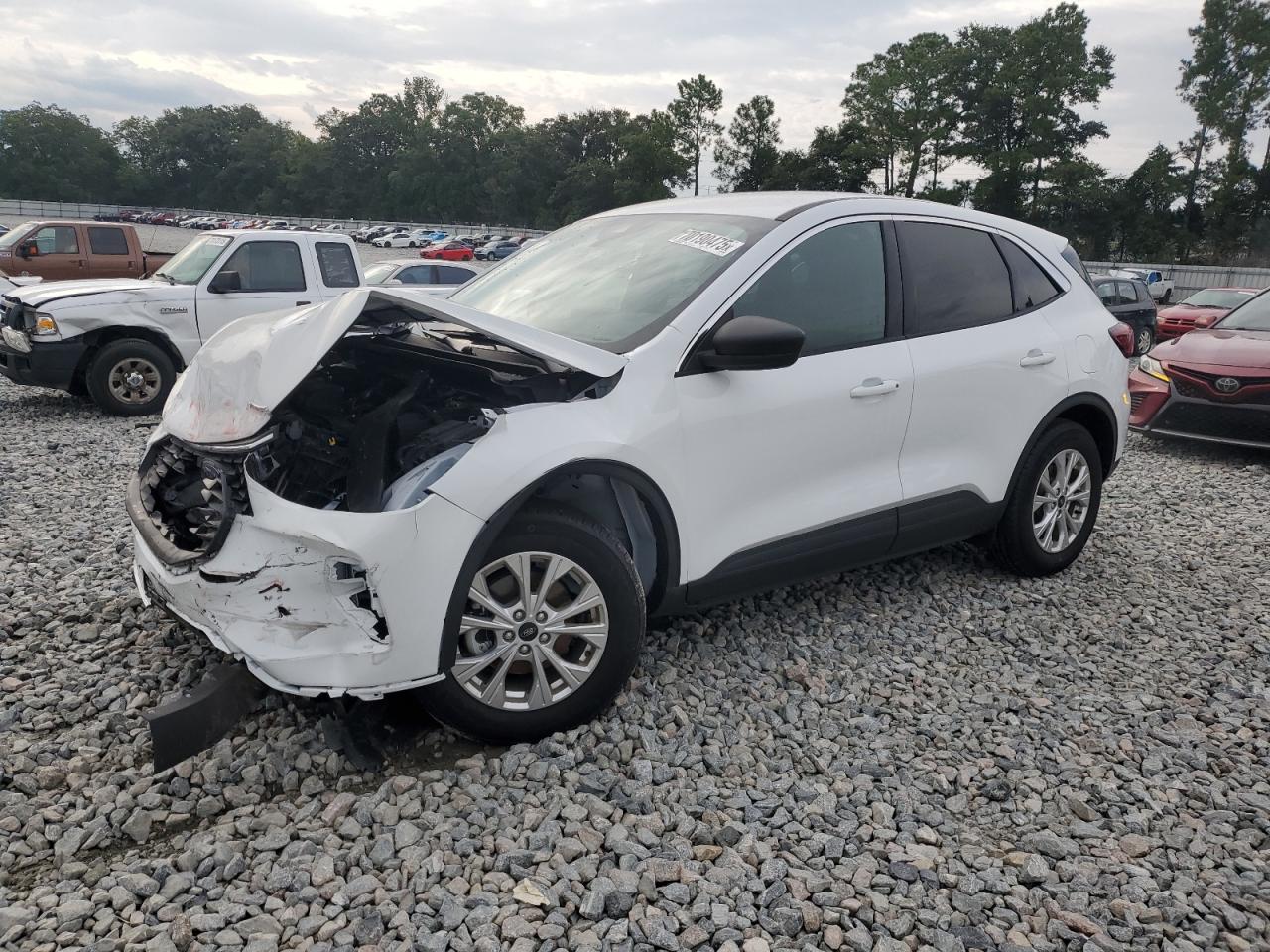 2024 Ford Escape active ACTIVE