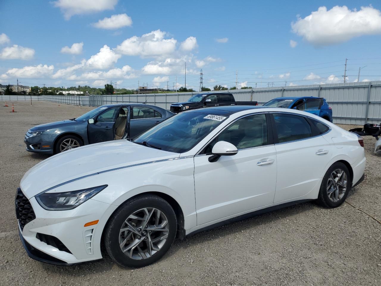 2020 Hyundai Sonata sel SEL