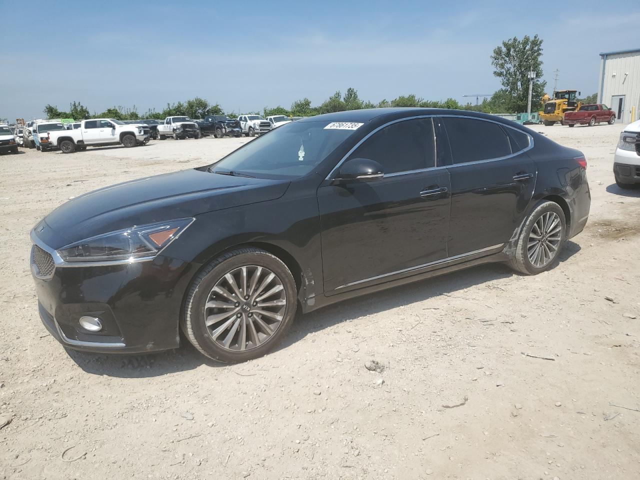 2017 Kia Cadenza Premium