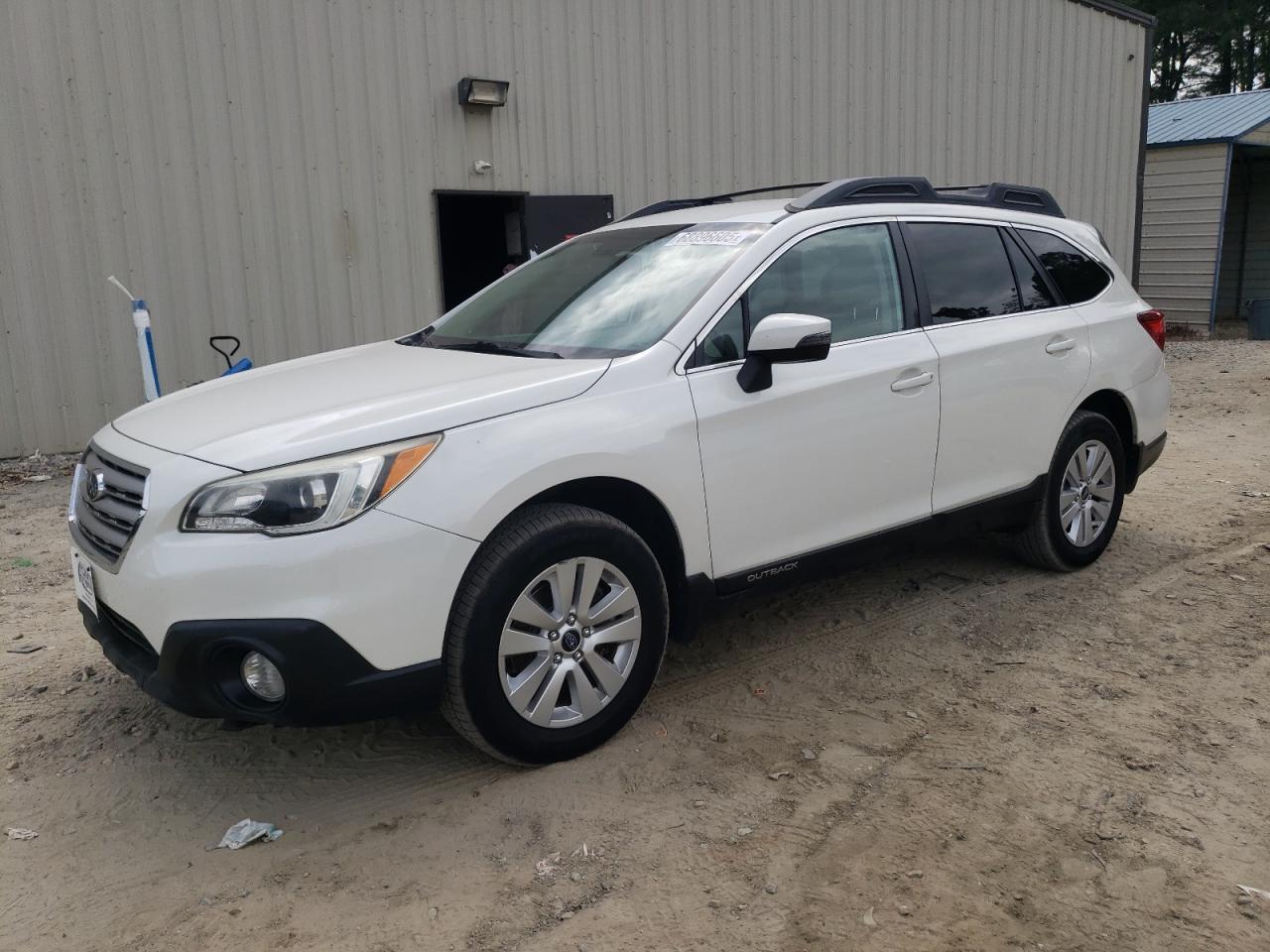 2016 Subaru Outback 2. 2.5I PREMIUM