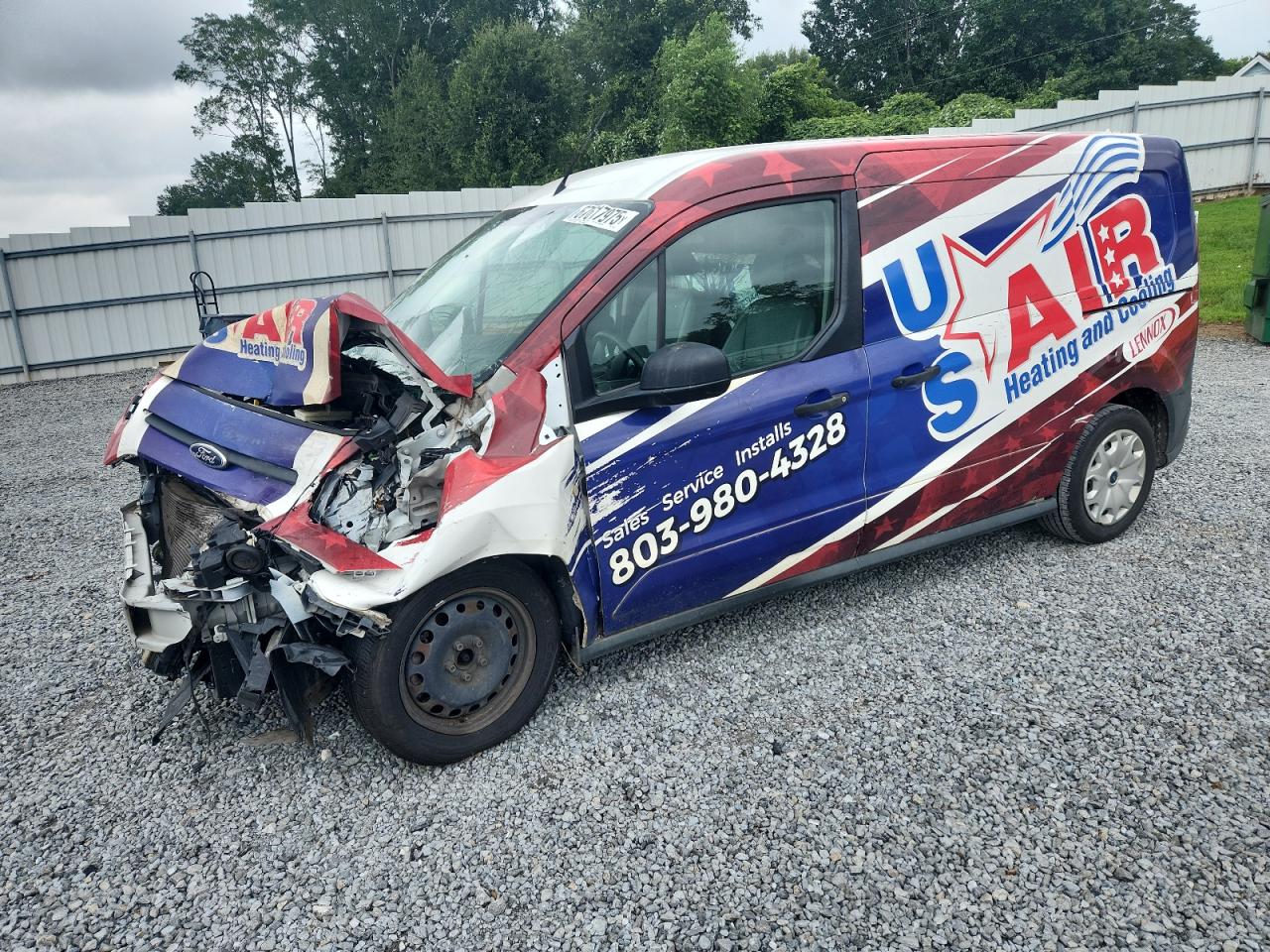 2016 Ford Transit co XL