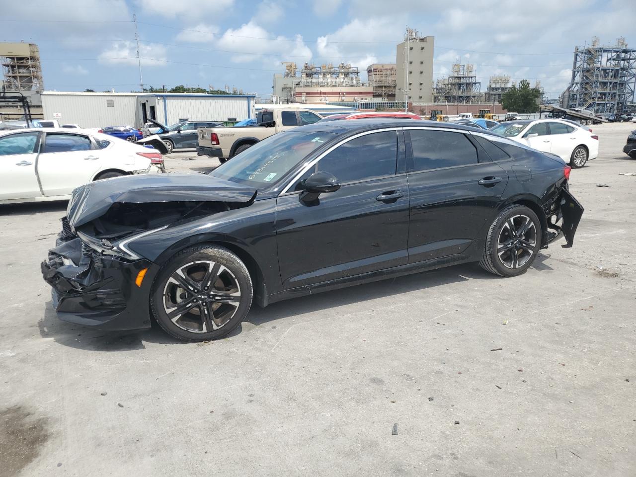 2022 Kia K5 gt line GT LINE