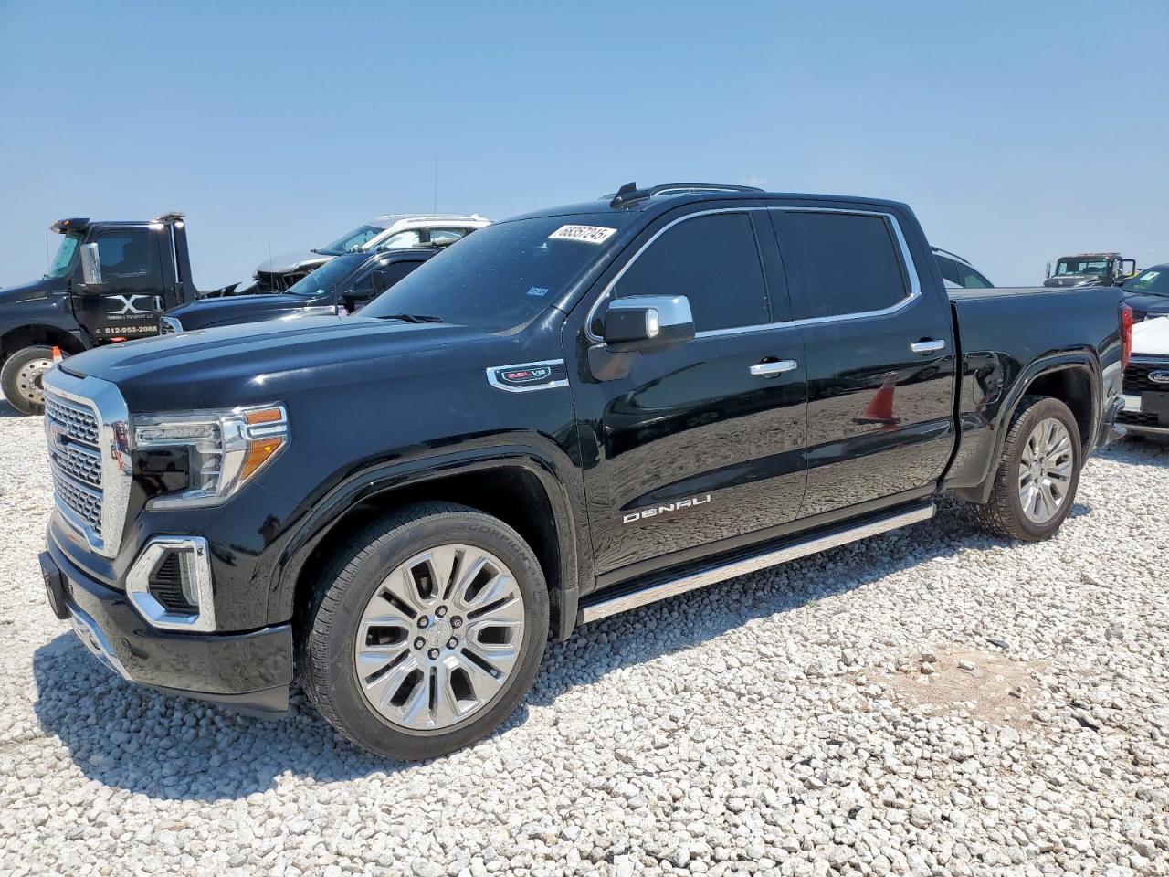 2019 Gmc SIERRA K1500 Denali