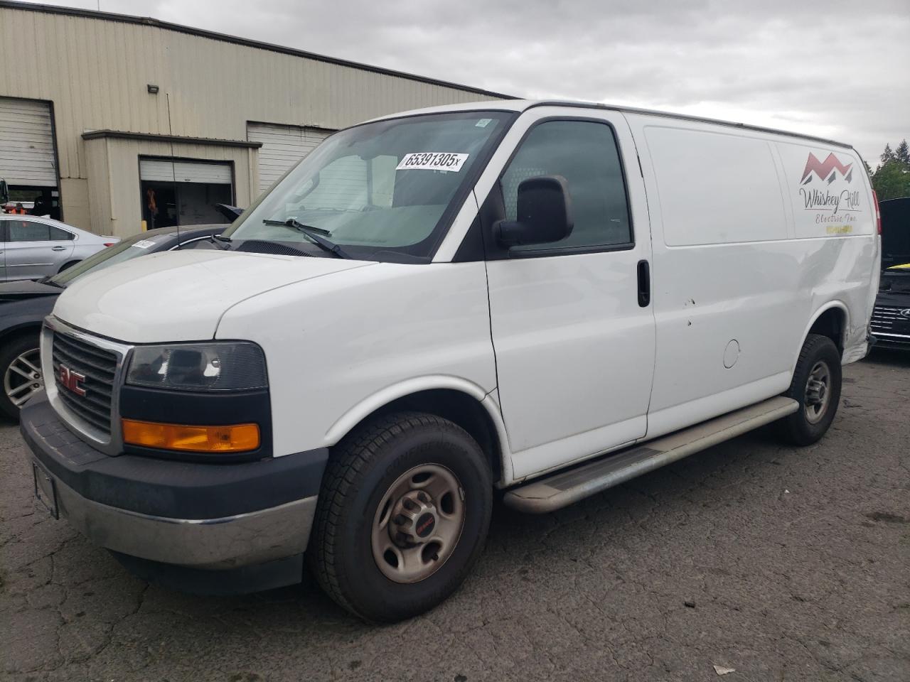 Gmc Sierra2500