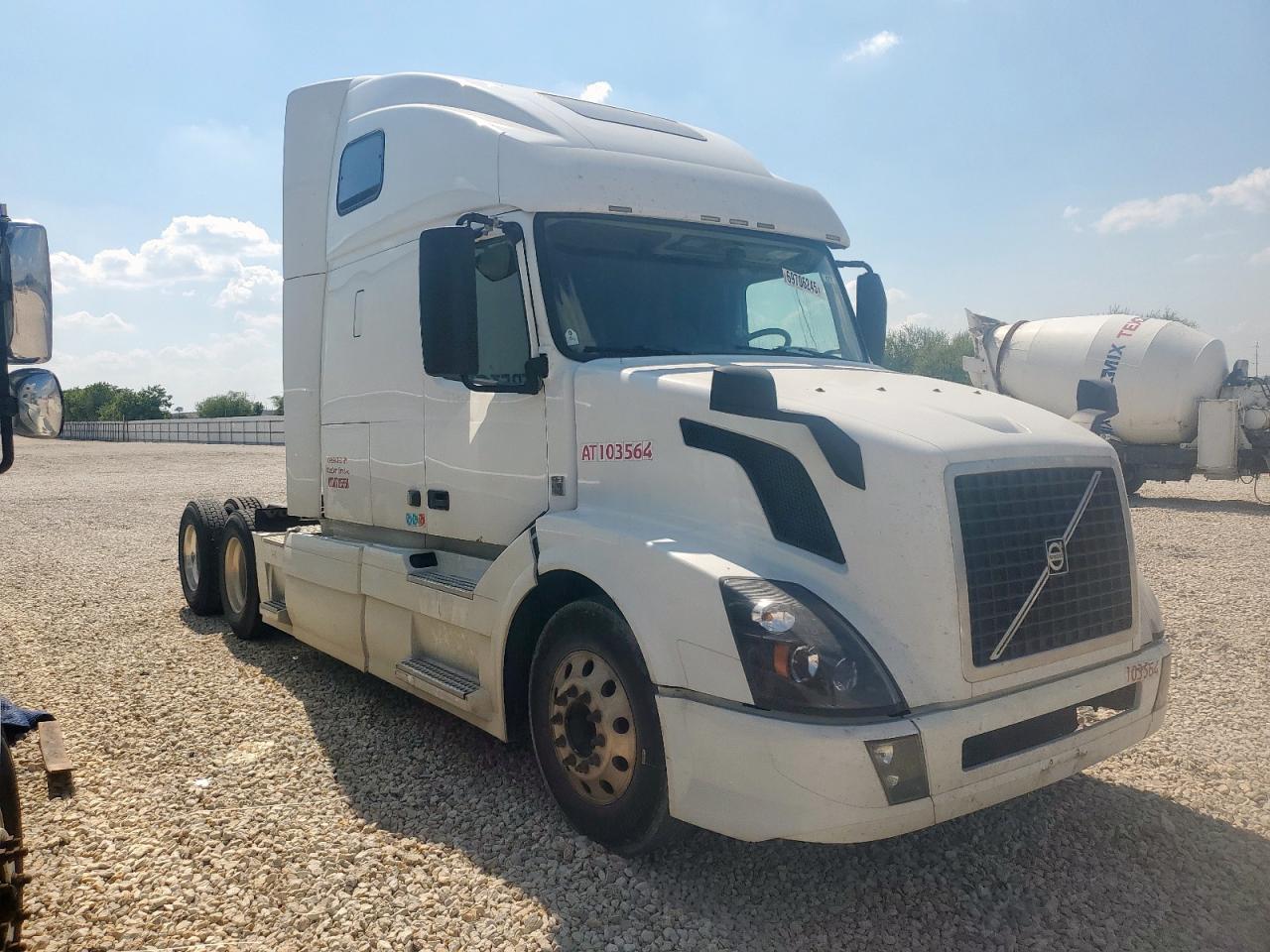 2016 Volvo Vnl VNL