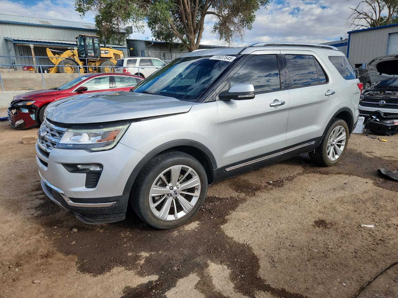 2019 Ford Explorer l LIMITED