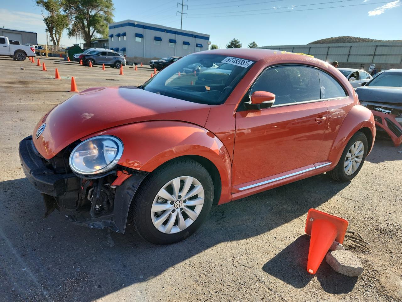 2019 Volkswagen Beetle