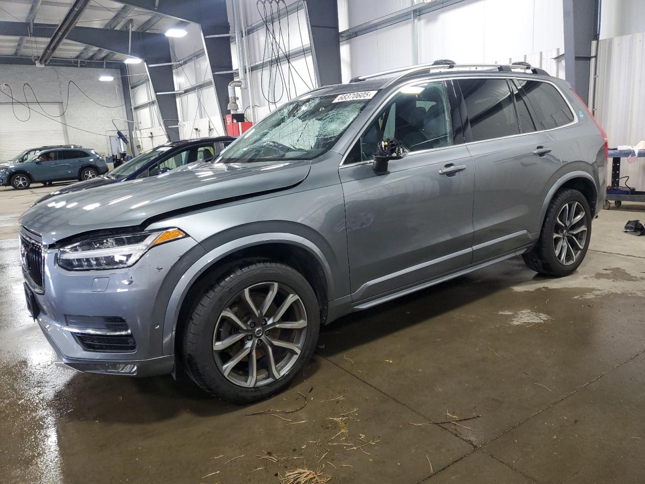 2016 Volvo Xc90 t6 T6