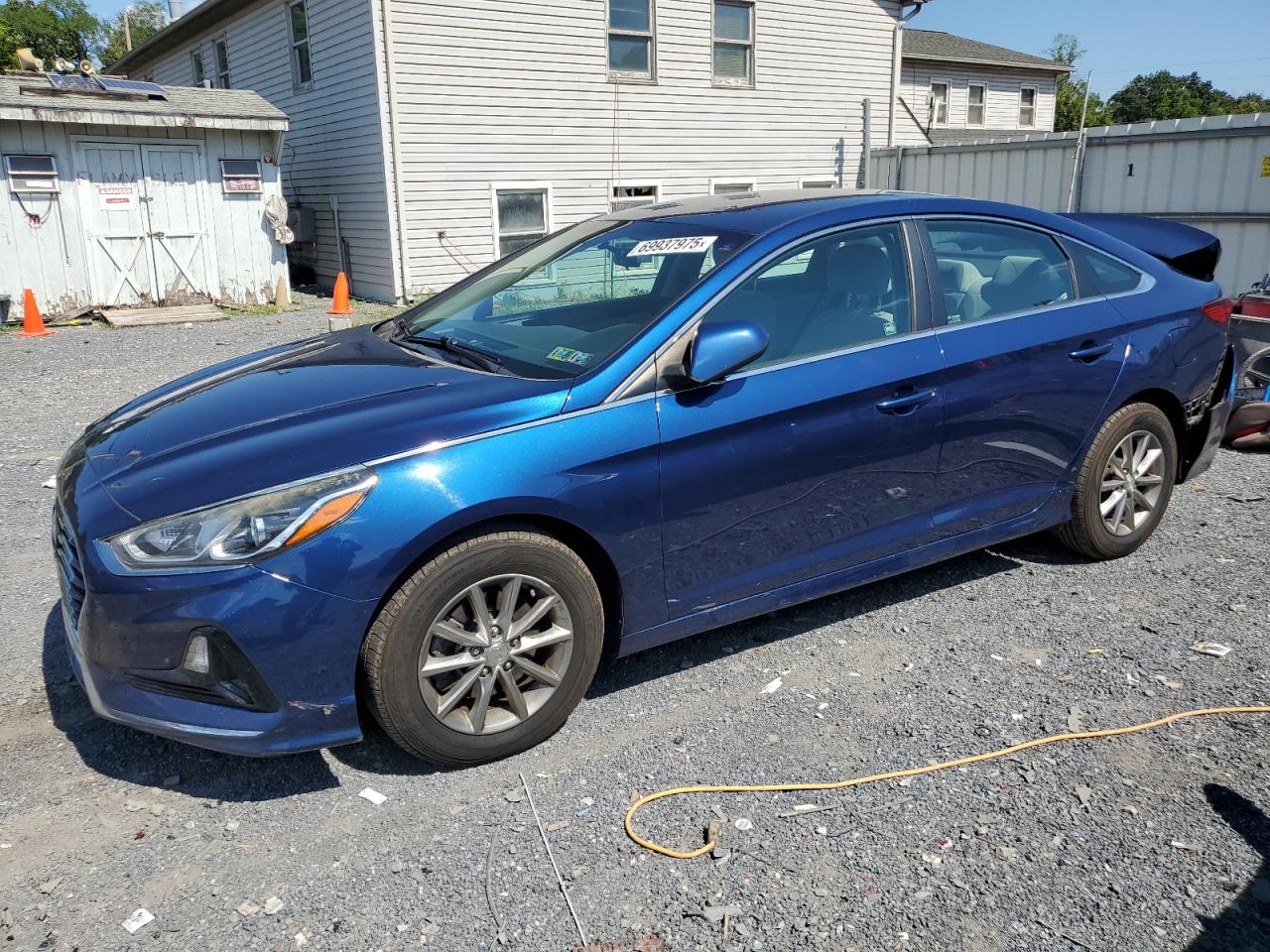 2018 Hyundai Sonata se SE