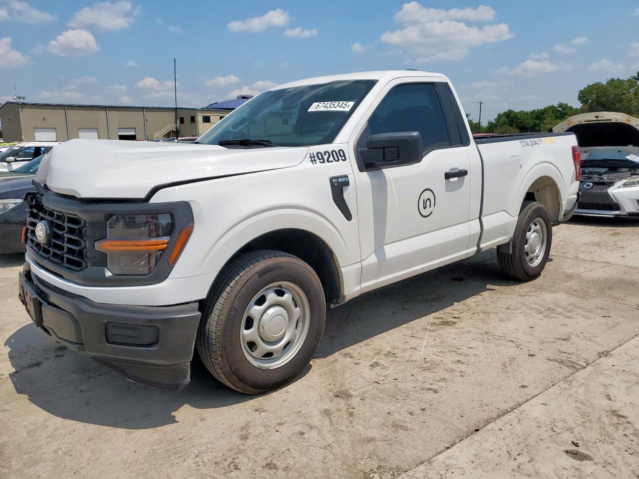 2025 Ford F150 xl XL