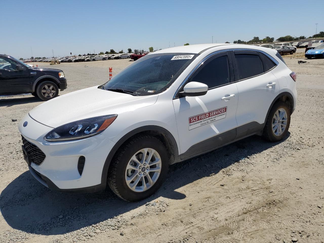 2021 Ford Escape se SE