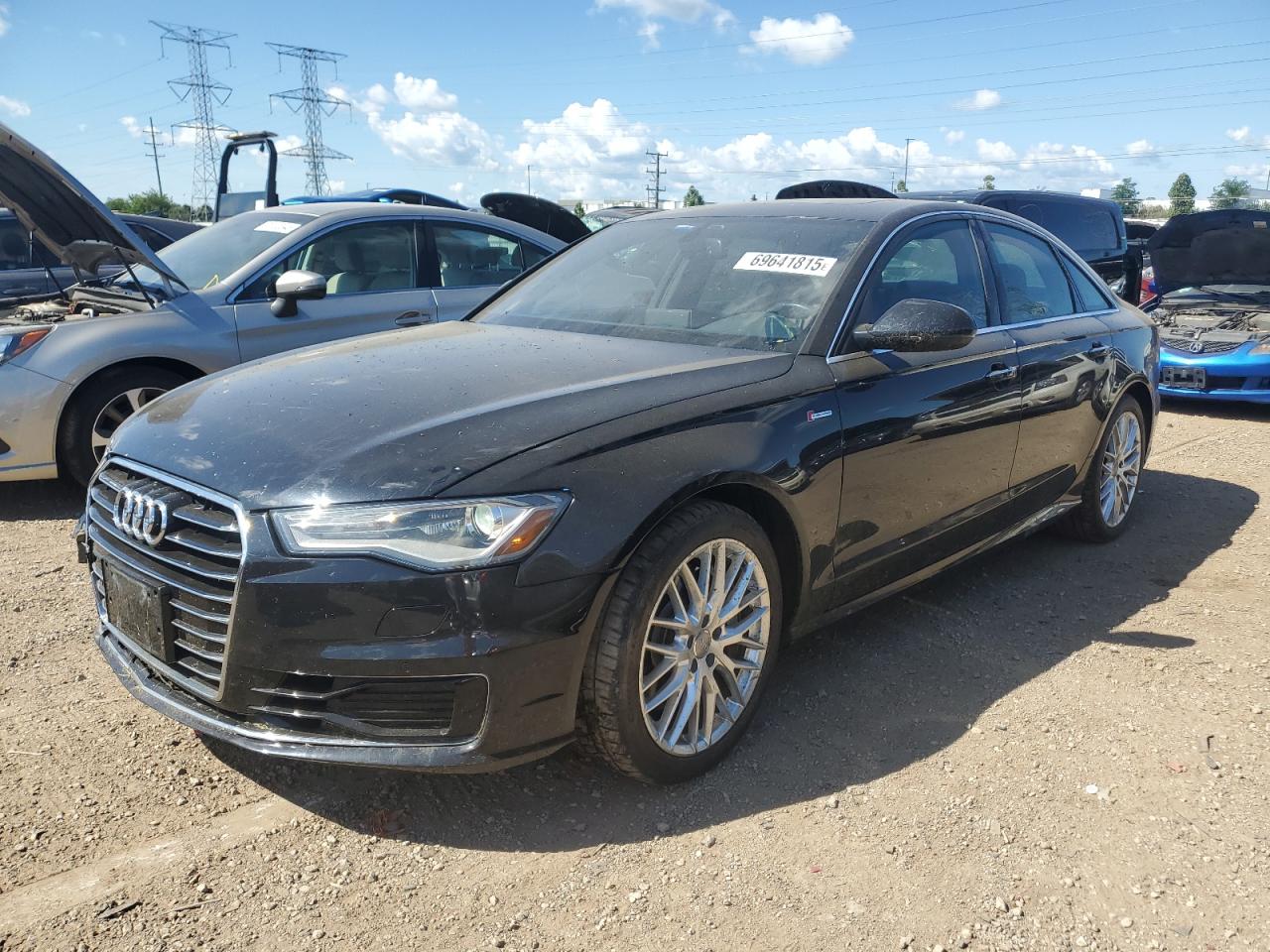 2016 Audi A6