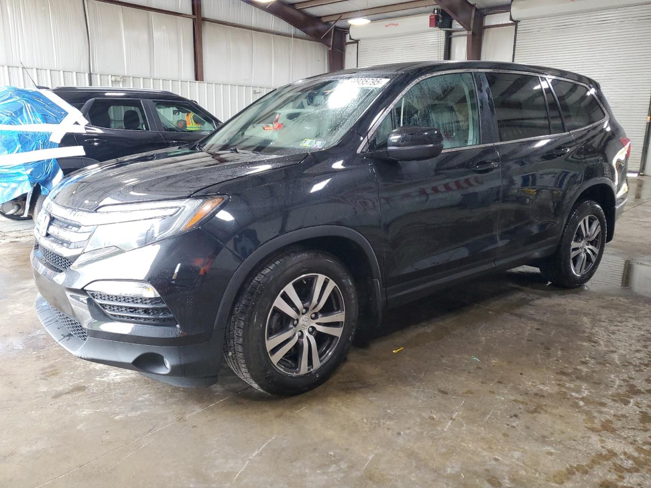 2016 Honda Pilot exl EXL