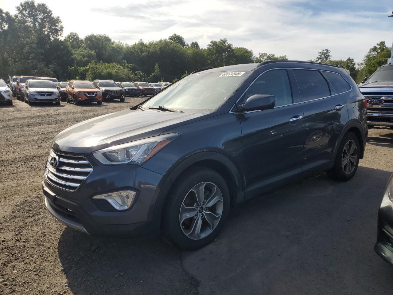 2016 Hyundai Santa fe Se