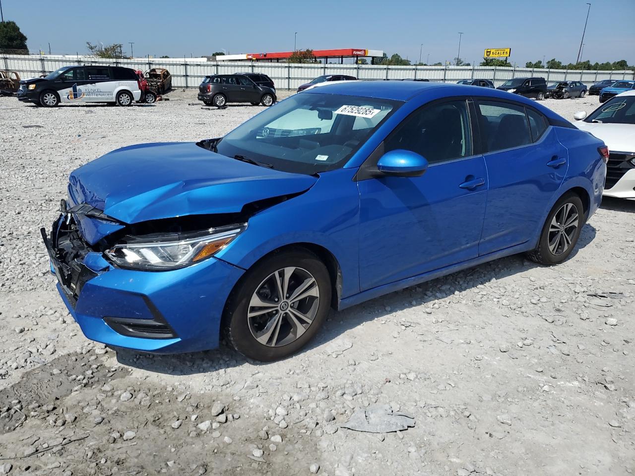 Nissan Sentra sv