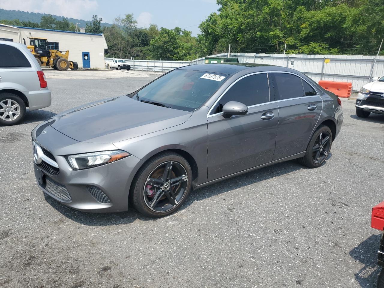 2021 Mercedes-benz A-class A 220 4matic