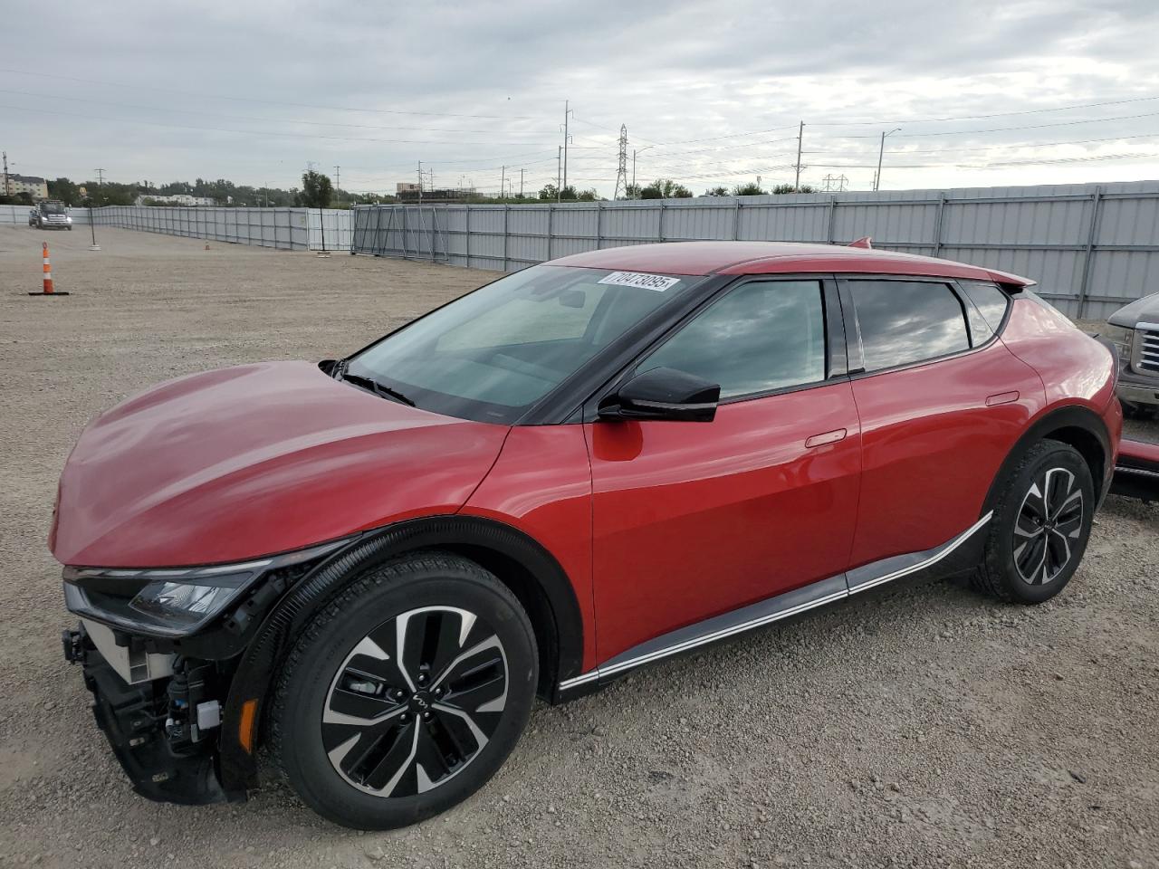 2022 Kia Ev6 light LIGHT