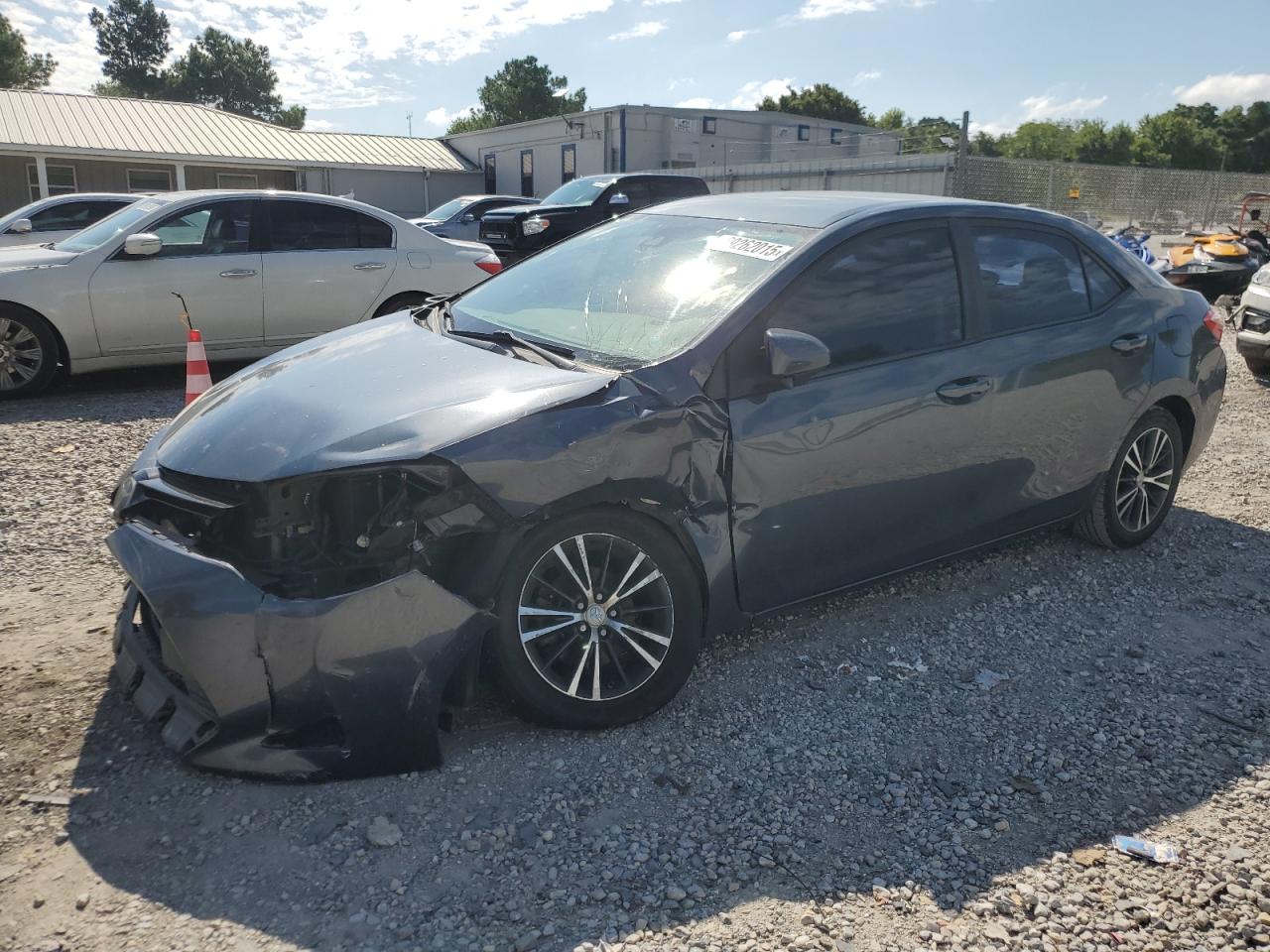 Toyota Corolla l