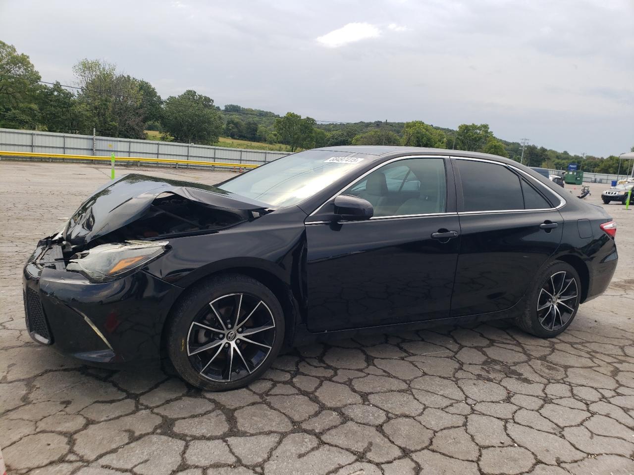 Toyota Camry xse