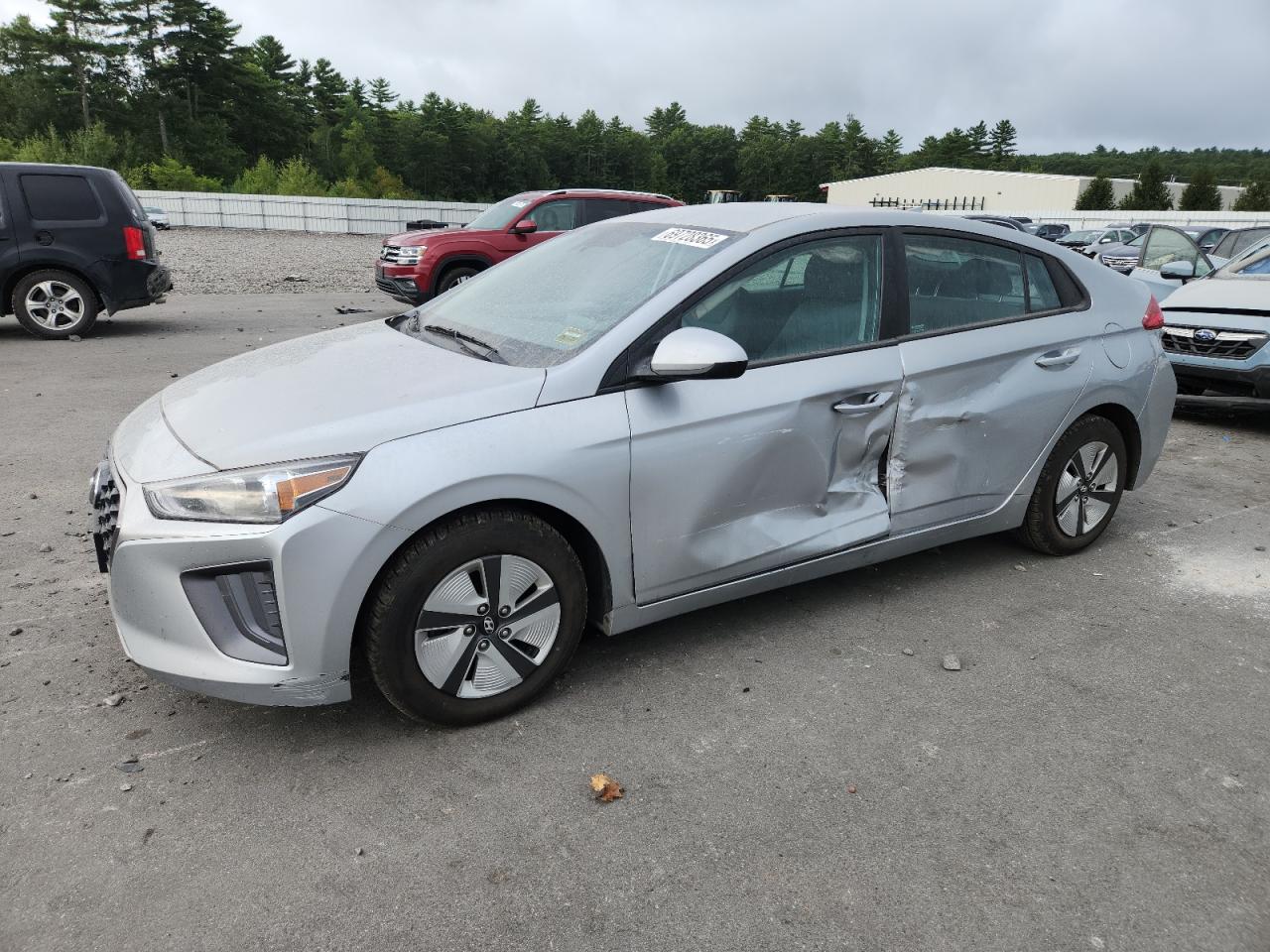2022 Hyundai Ioniq