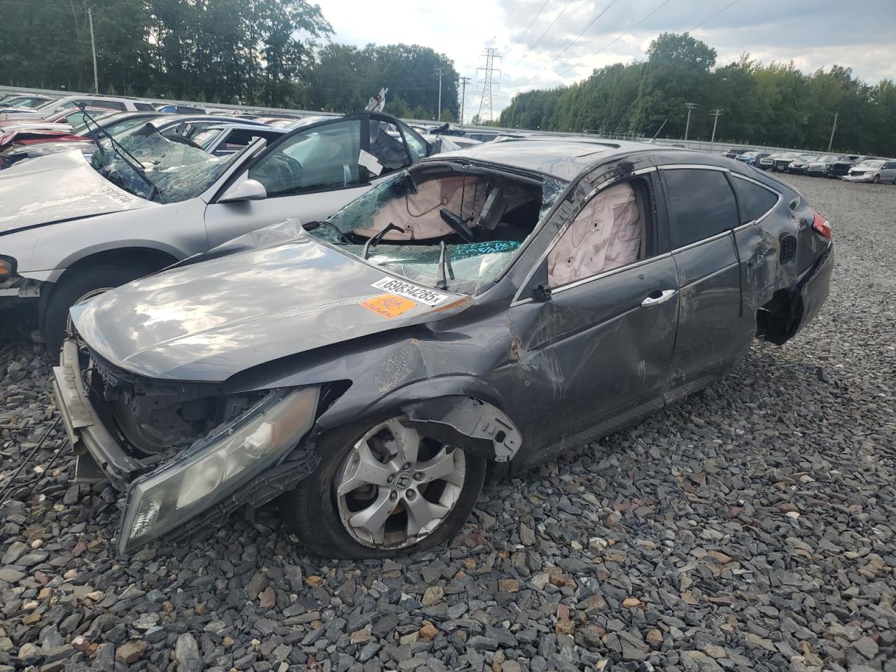 2010 Honda Accord cro EXL