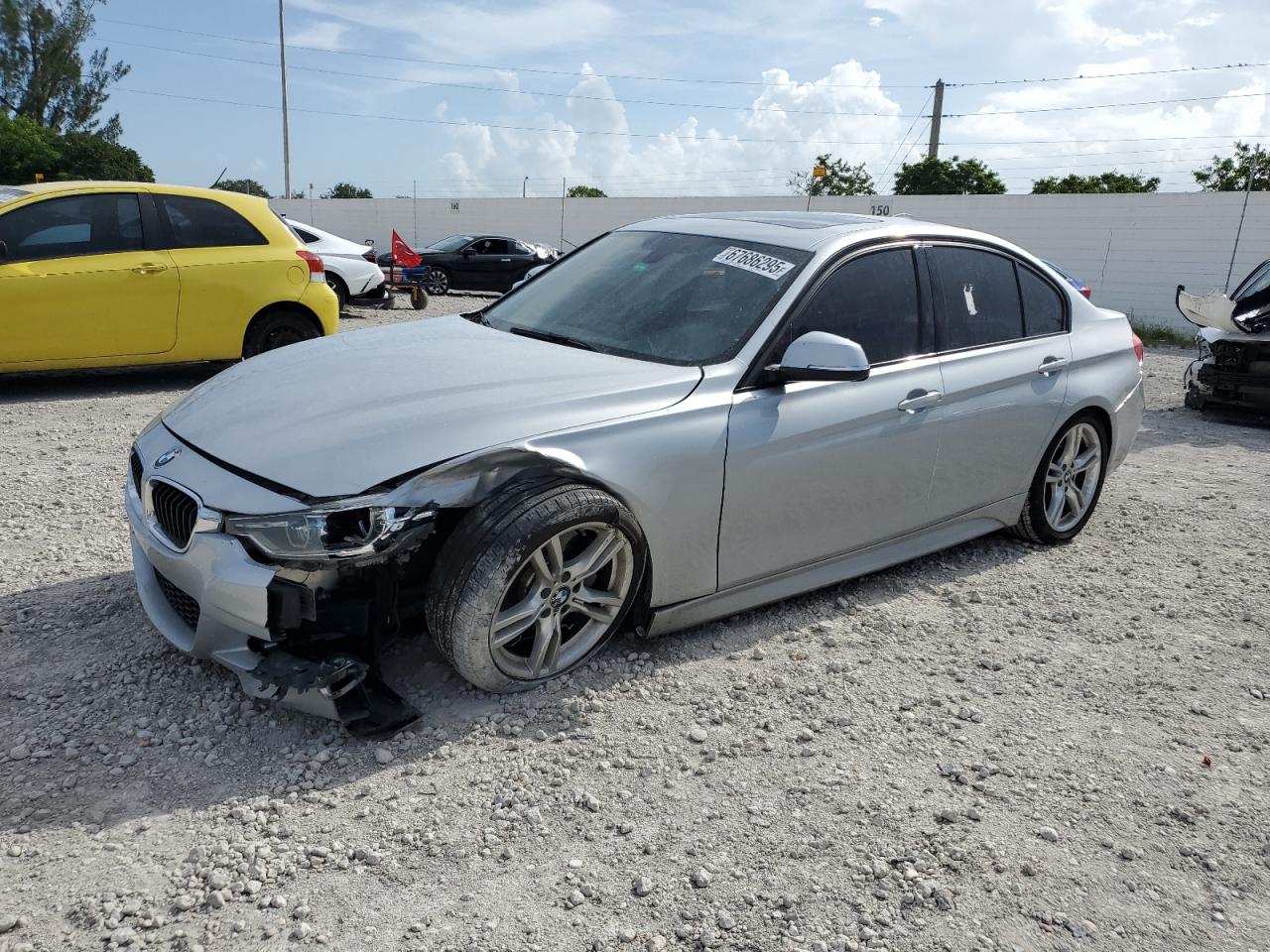 2018 BMW 330 i