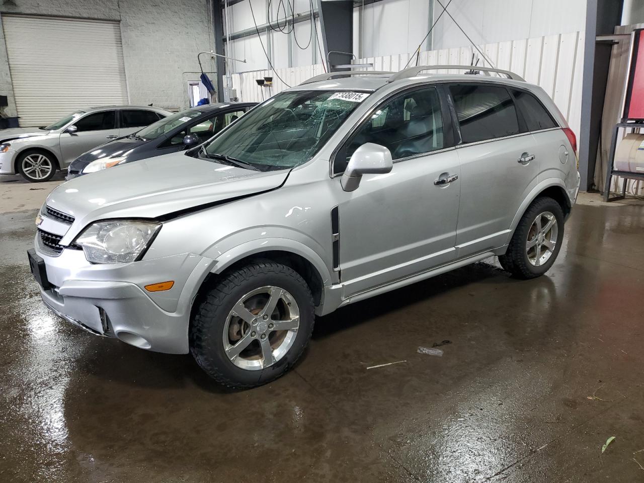 2012 Chevrolet Captiva sp SPORT