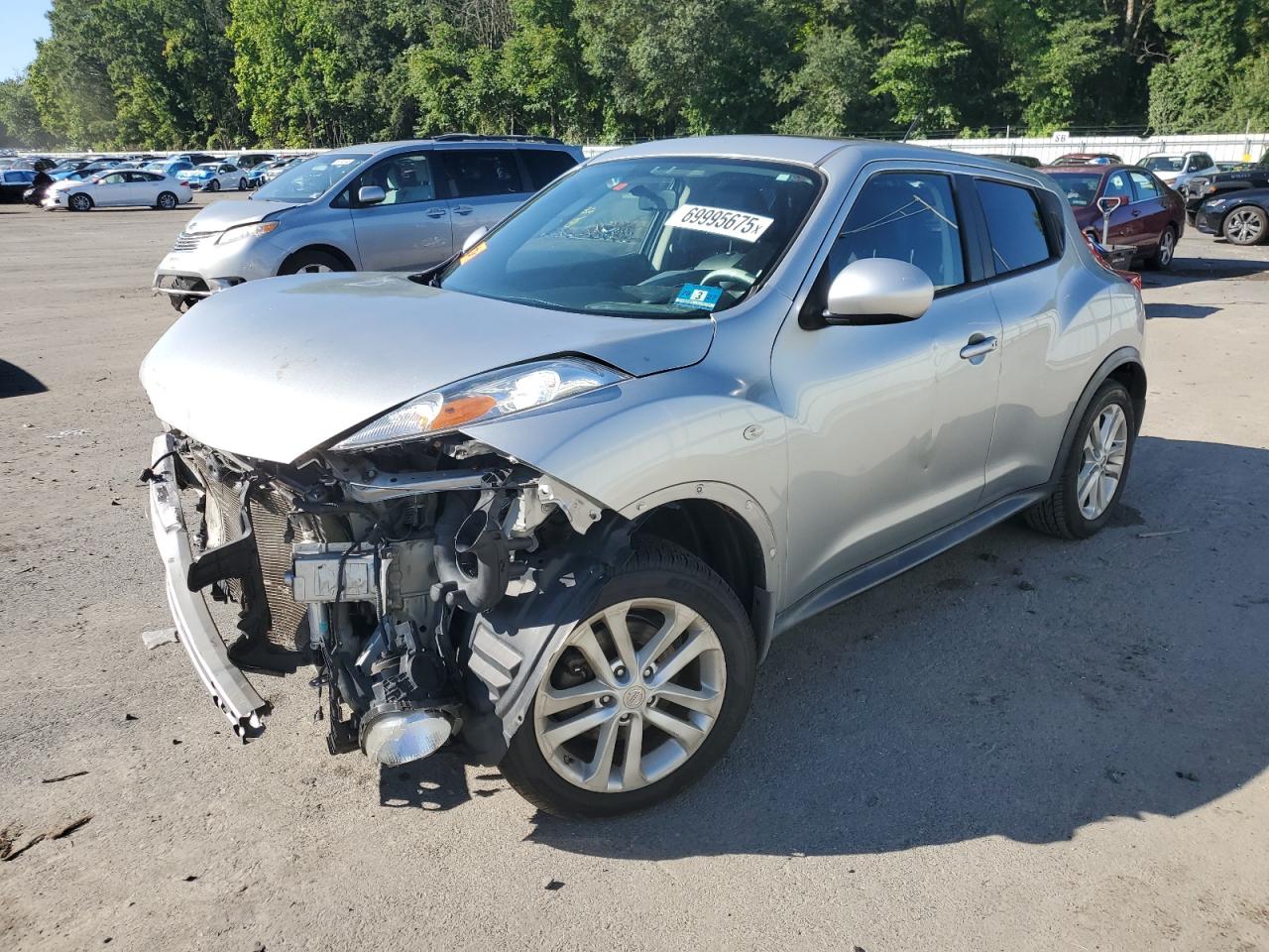 2012 Nissan Juke