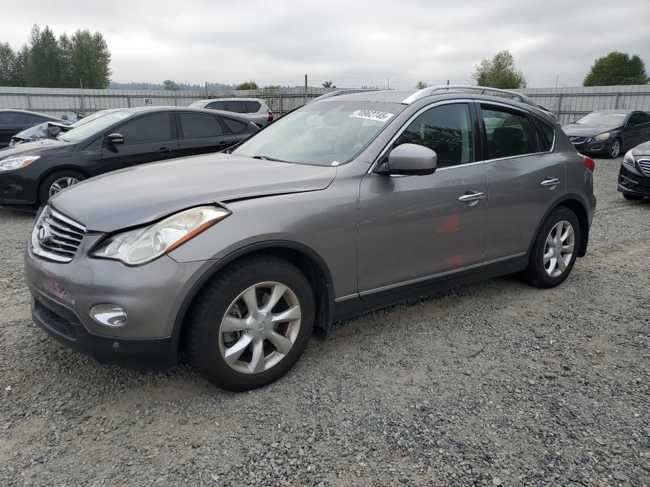2010 Infiniti Ex35 base BASE