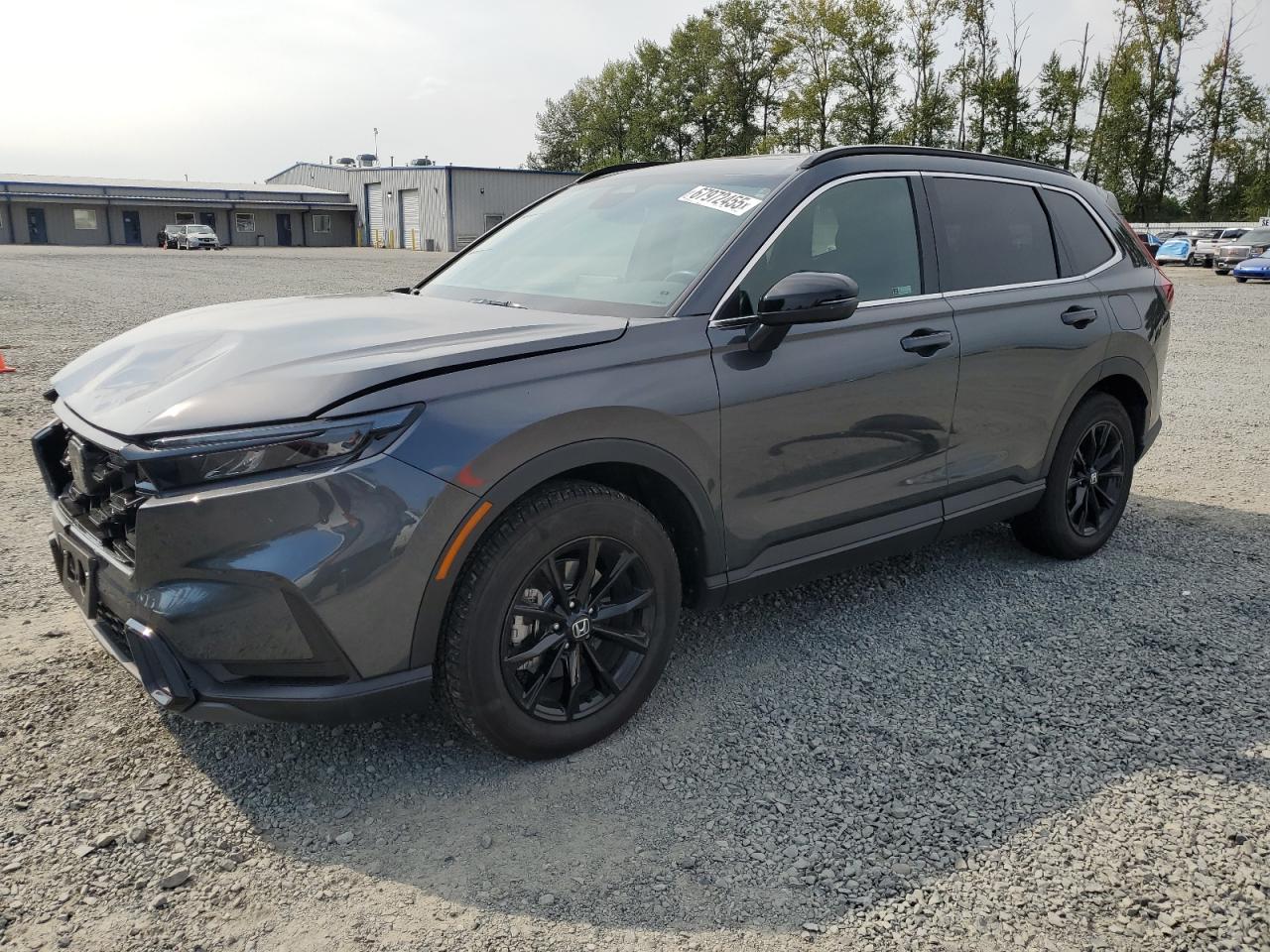 2023 Honda Cr-v sport SPORT