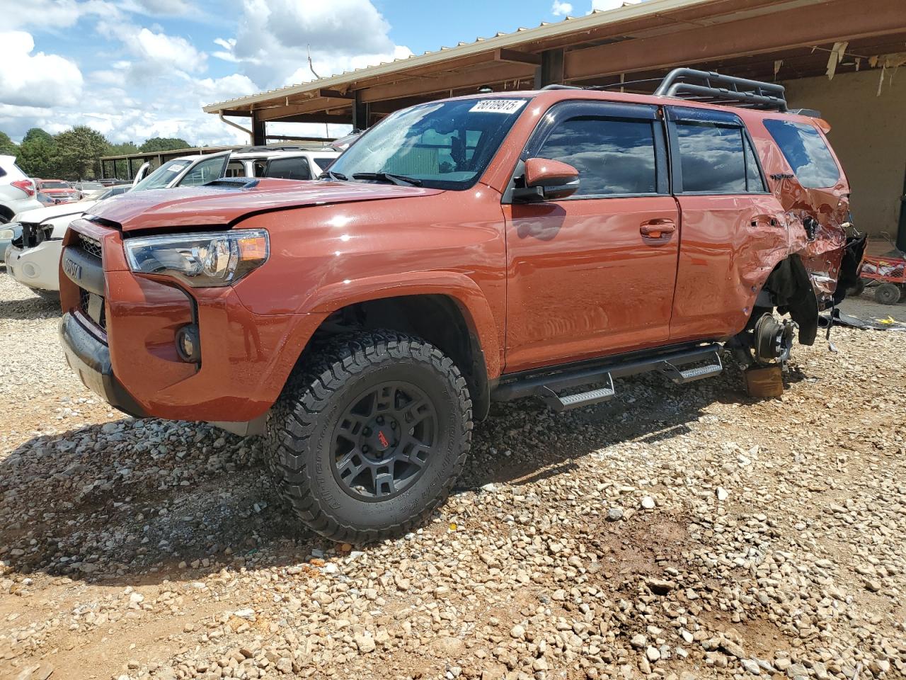 2024 Toyota 4runner sr SR5 PREMIUM