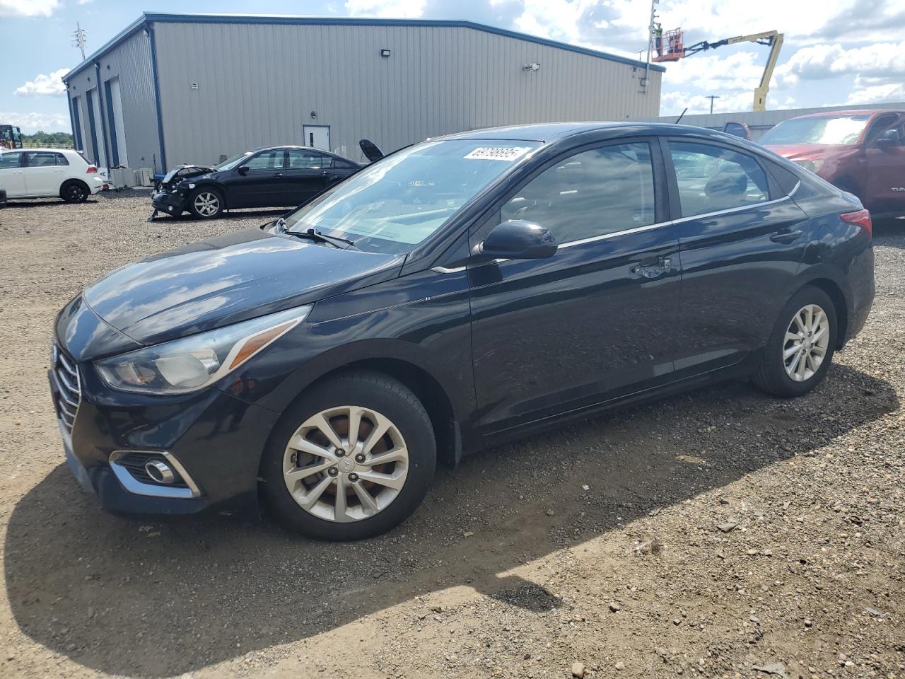 2020 Hyundai Accent se SE