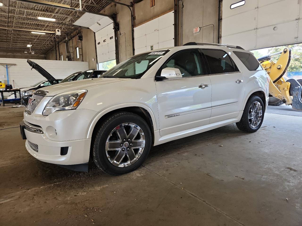 2012 Gmc Acadia den DENALI