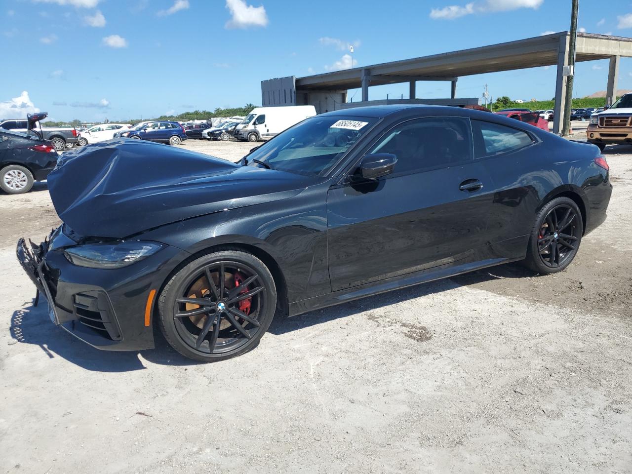 2022 BMW M440i