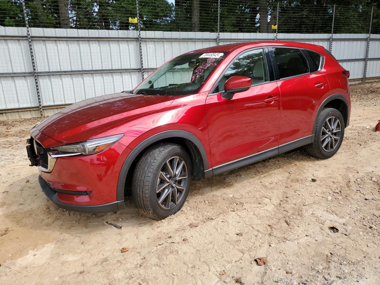 2018 Mazda Cx-5 grand GRAND TOURING