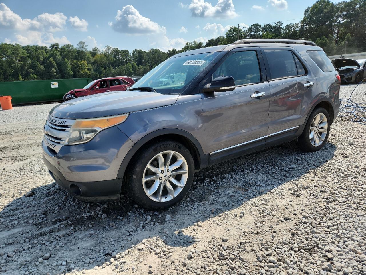 2014 Ford Explorer x XLT