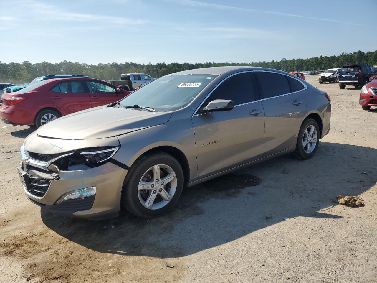 2022 Chevrolet Malibu lt LT
