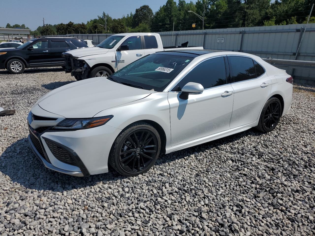 2023 Toyota Camry xse XSE