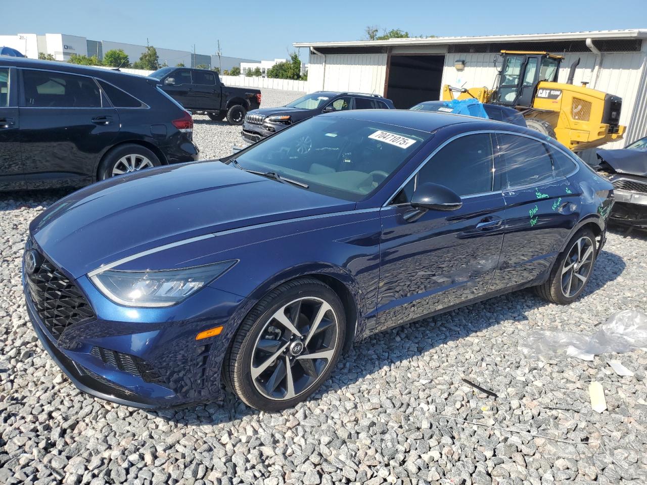2021 Hyundai Sonata sel SEL PLUS