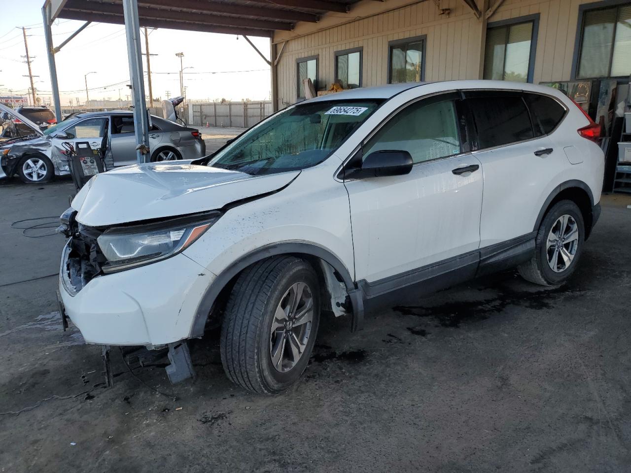 2019 Honda Cr-v lx LX