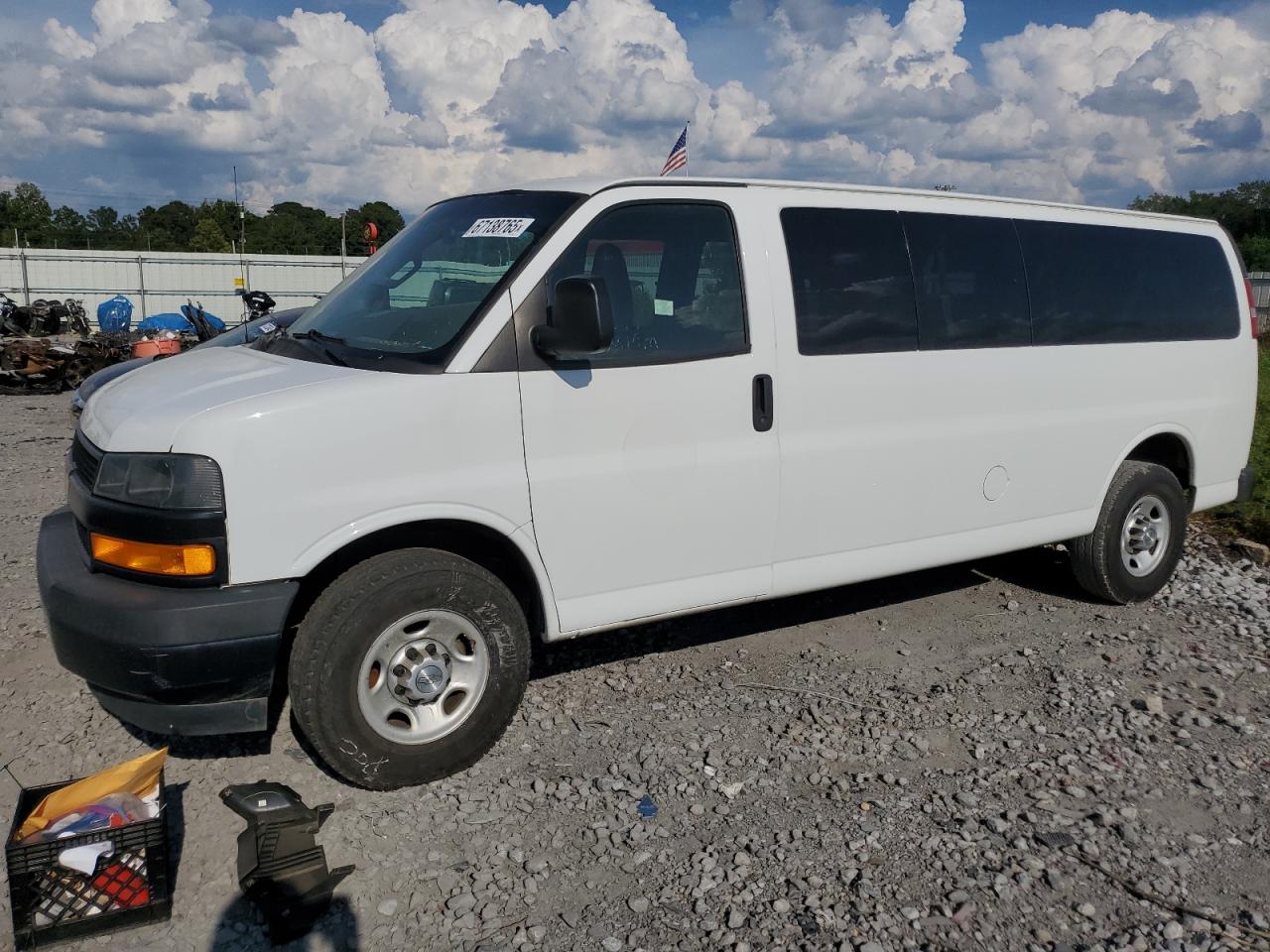 2019 Chevrolet Express 3500