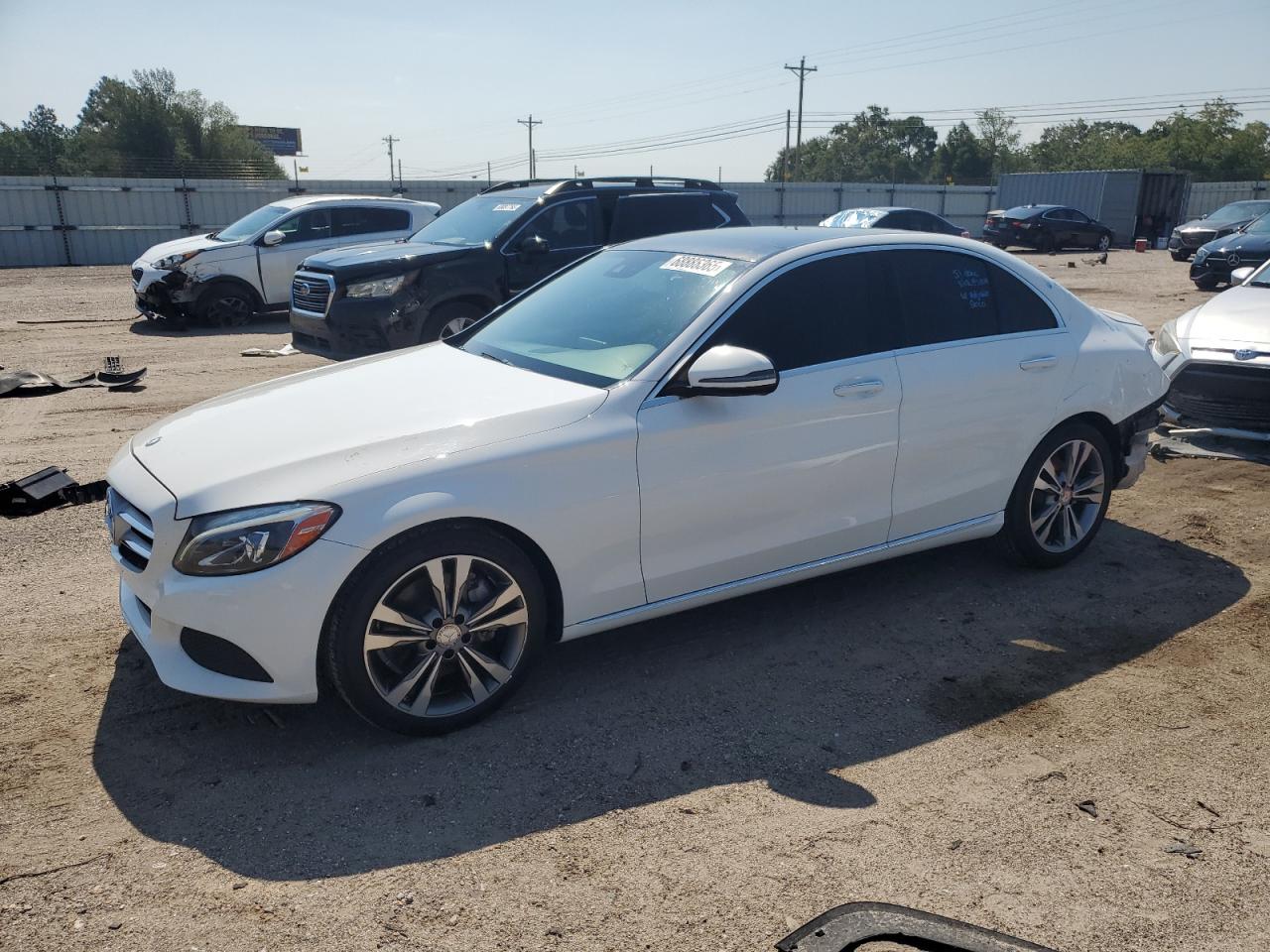 Mercedes-benz C 300