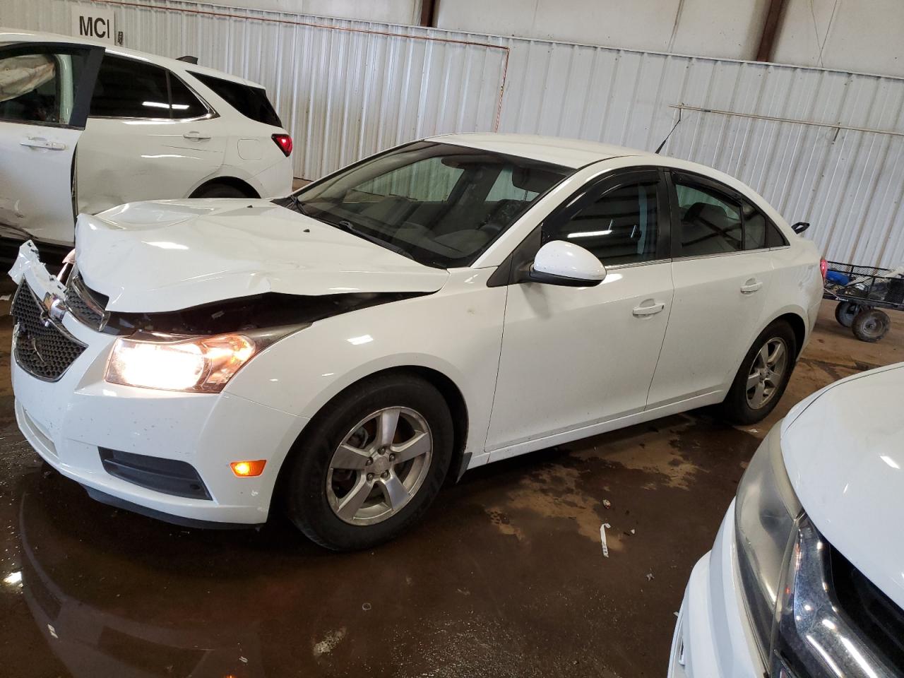 2012 Chevrolet Cruze lt LT