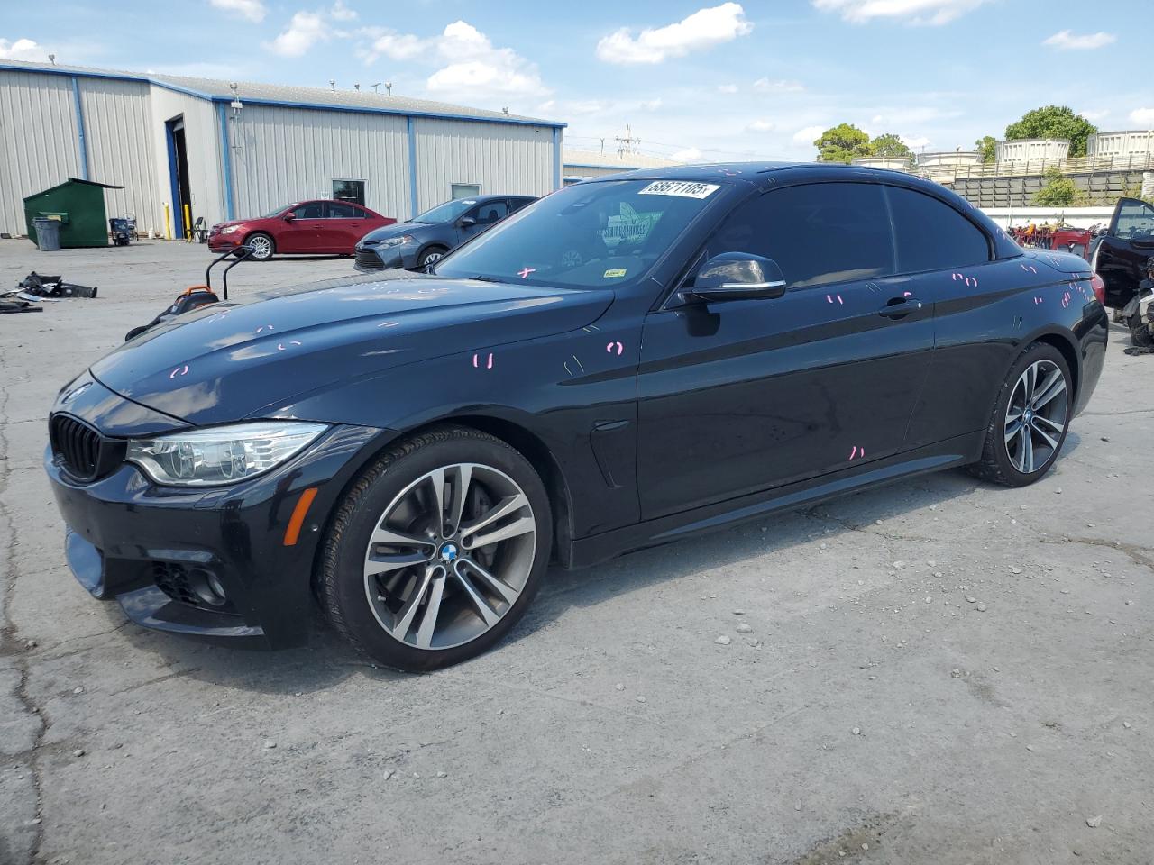 2014 BMW 435 I