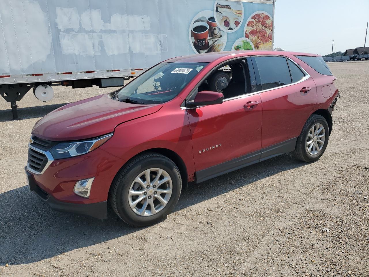 2020 Chevrolet Equinox lt LT