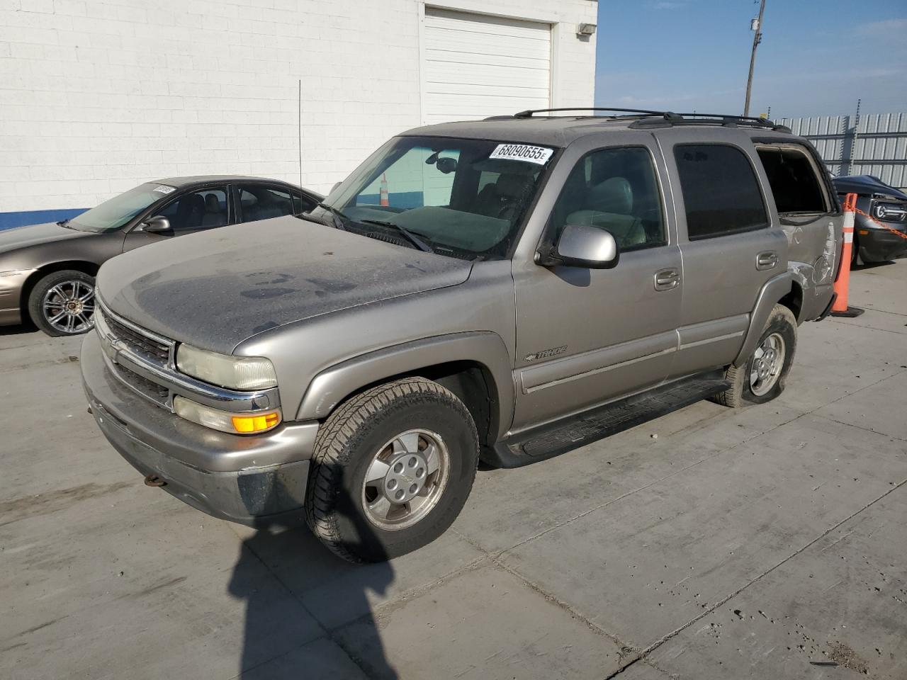 2000 Chevrolet Tahoe k150 K1500