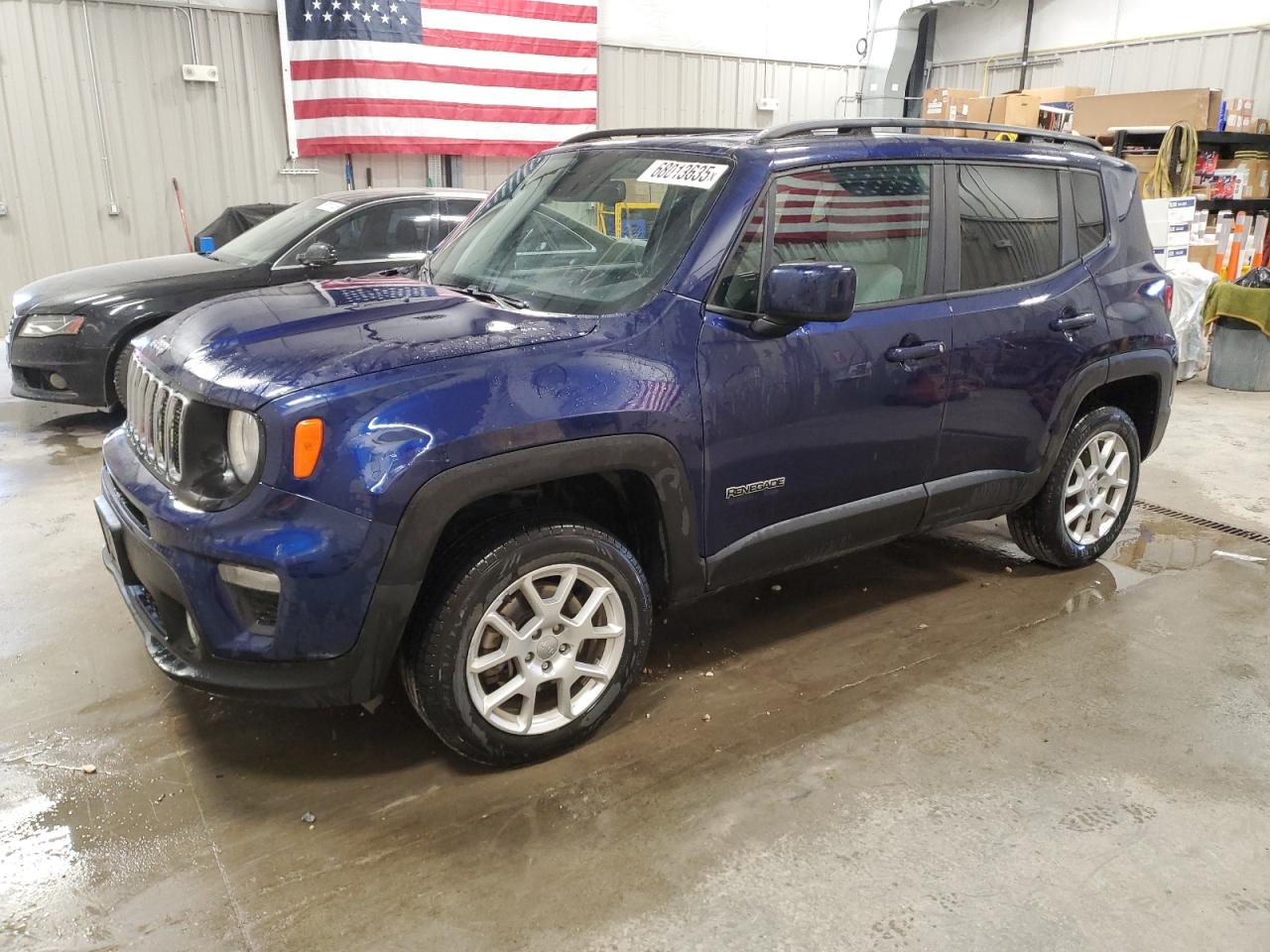 2020 Jeep Renegade latitude LATITUDE